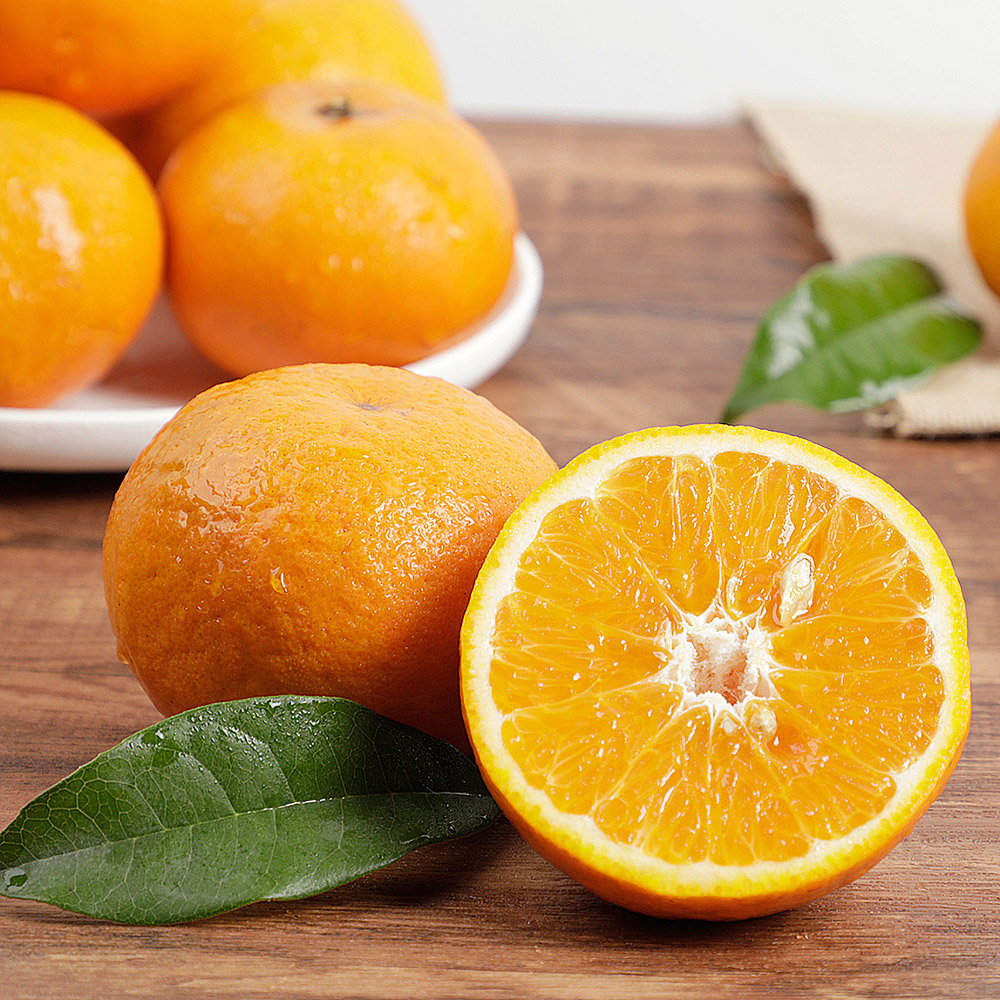 【顺丰包邮】东方葵园广西沃柑5斤