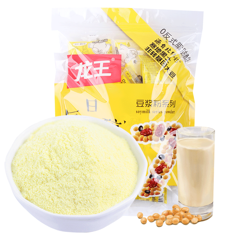【KFC同款】龙王豆浆粉30g*14袋
