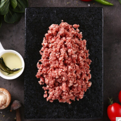 120元包邮！原切板腱烤肉片200g+牛肉馅500（各拍3件）