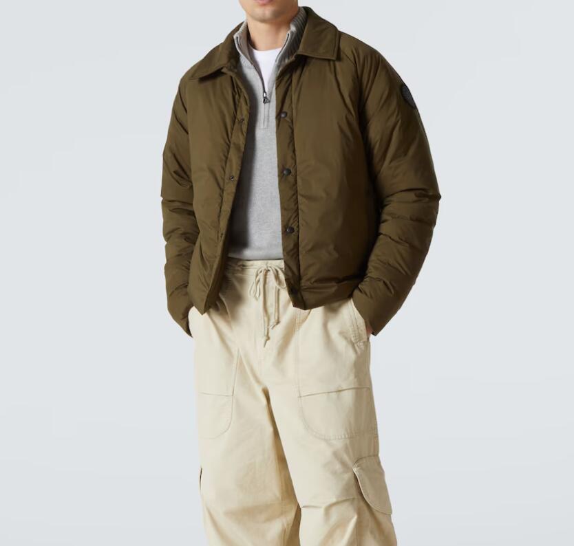 Canada Goose 换季大促 低至7折