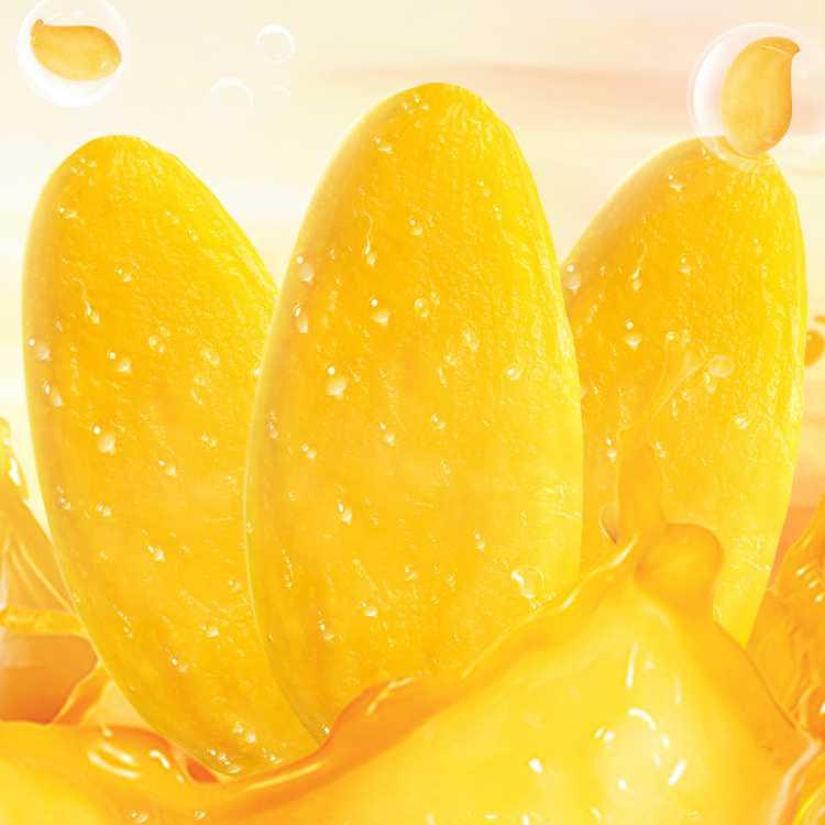 纯香原味【芒果干116g/袋】果干零食小吃