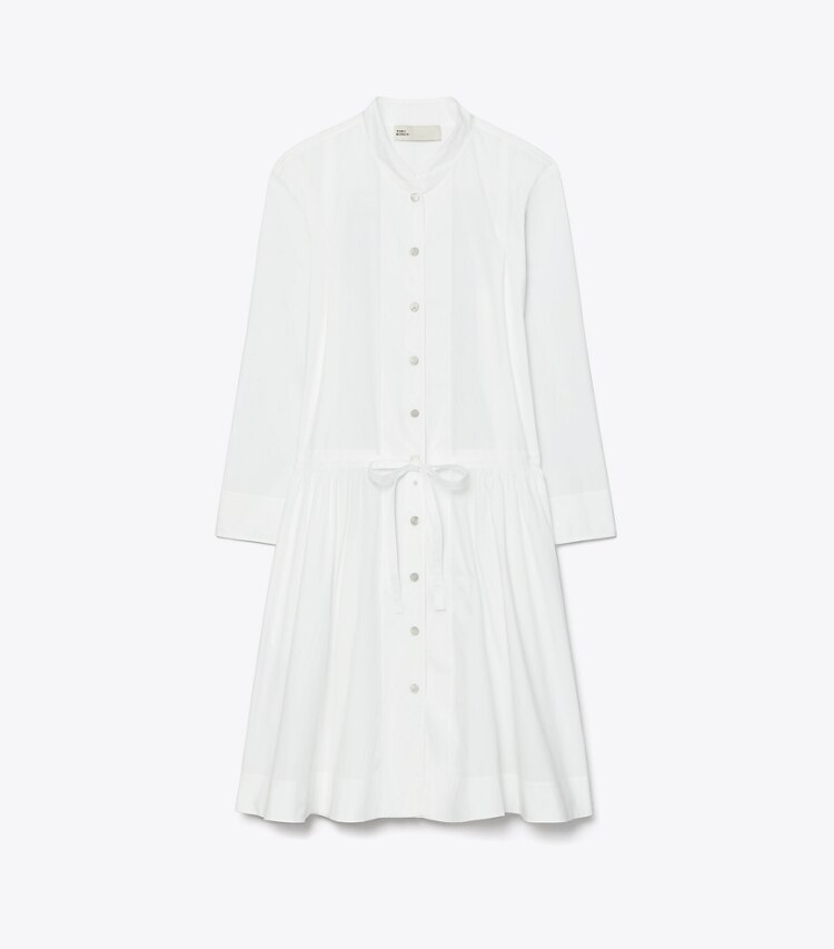 tory burch Mini Cotton Dress