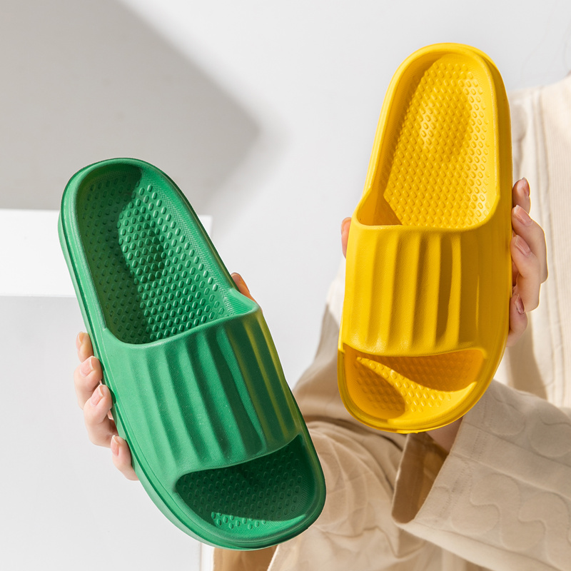 【可签到】EVA踩屎感情侣防滑防臭拖鞋