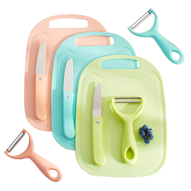 切水果刀瓜果削皮器刮皮刨皮小刀