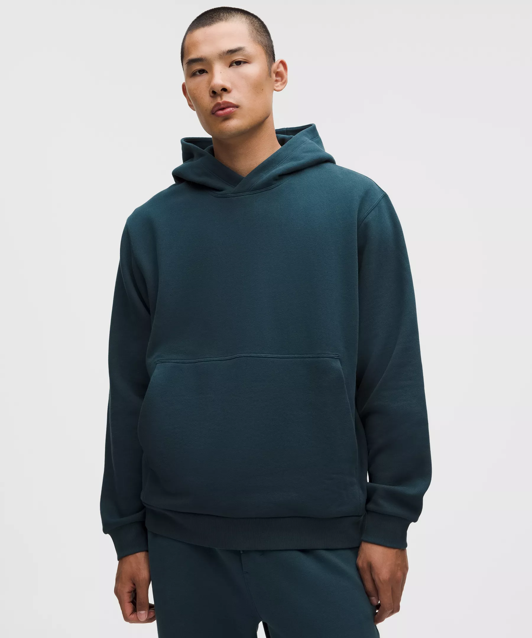 Lululemon Steady State Pullover 男士卫衣