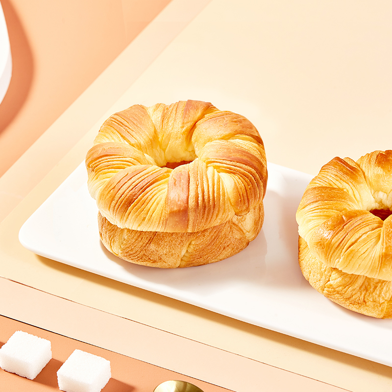 【拍两件】a1杨洋推荐手撕面包490g×2箱