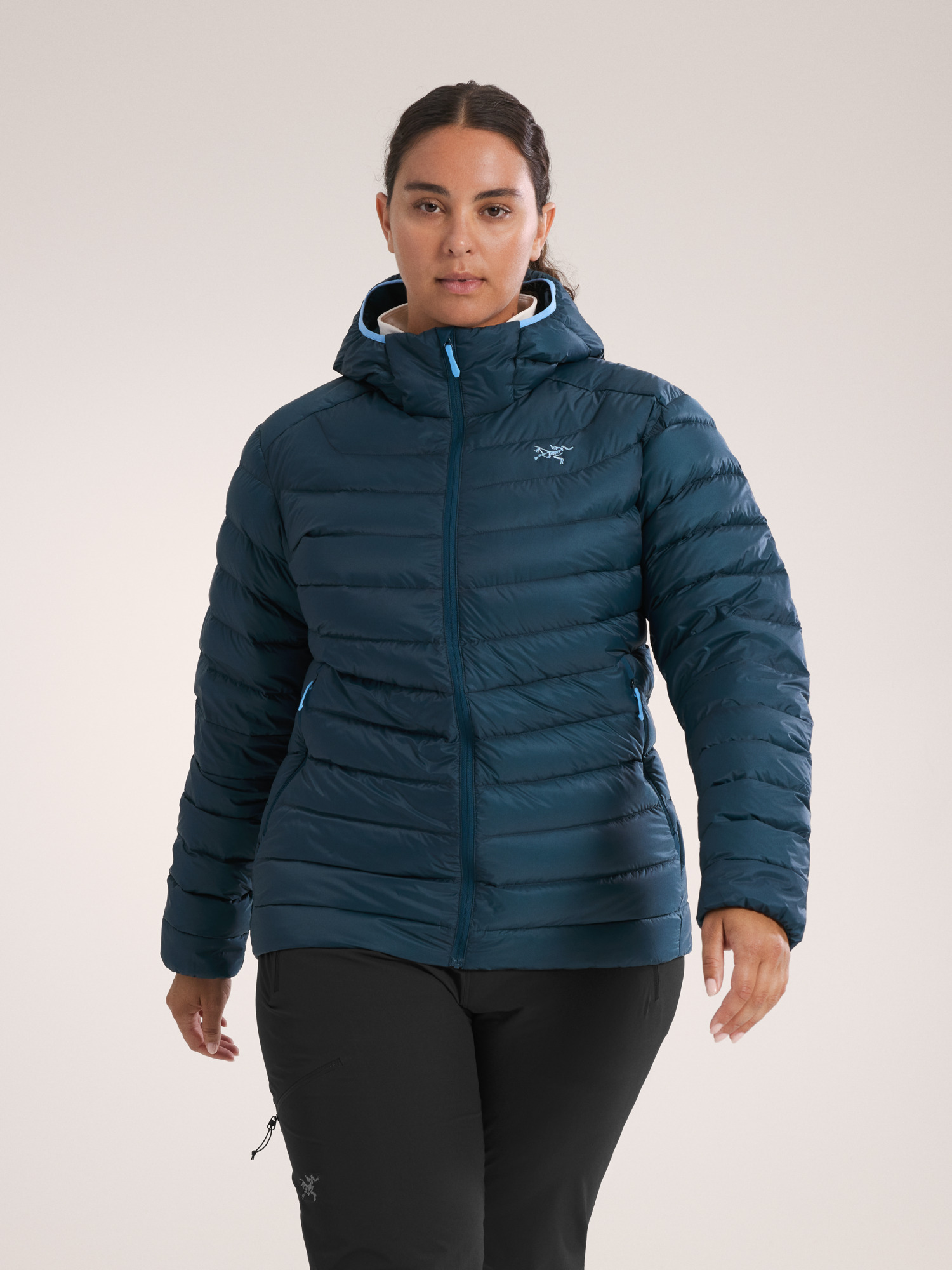 Arcteryx Cerium Hoody 始祖鸟女士羽绒服