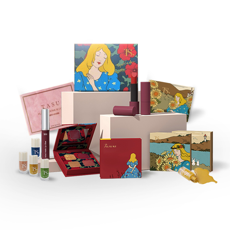 【37元任选3件】她素tasu眼影盘唇釉