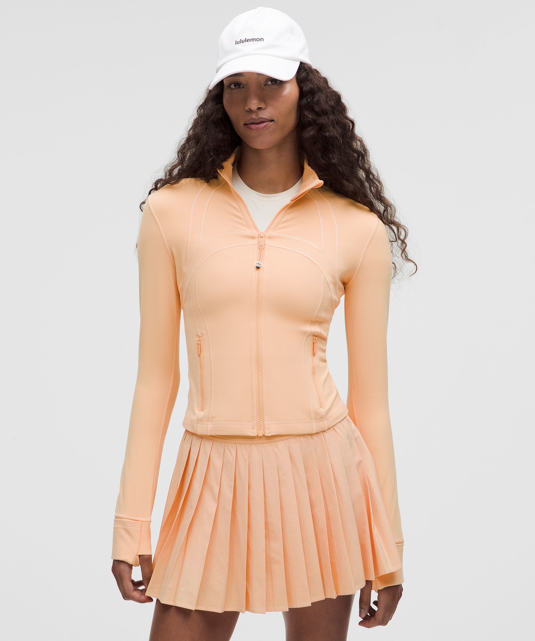 Lululemon Define Cropped Jacket *Nulu