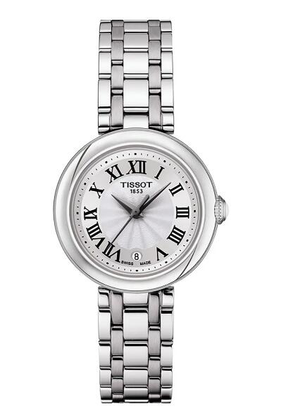 tissot天梭bellissima嘉丽系列女款手表