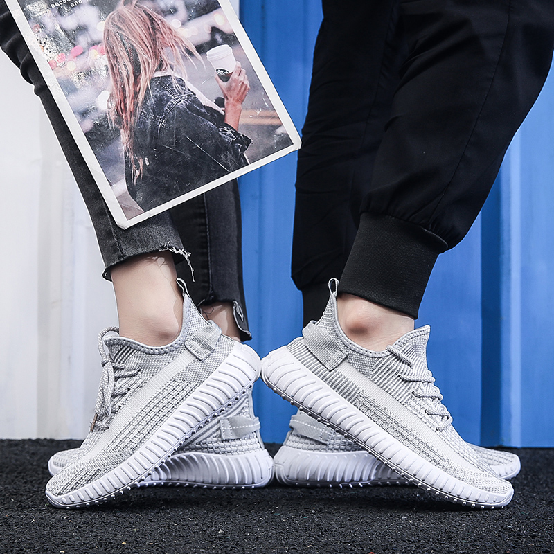 【万达犀牛】2022春季新款飞织椰子鞋