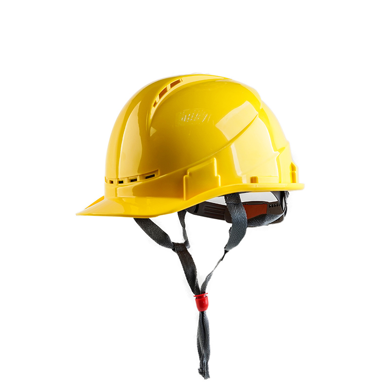 建筑工程施工国标ABS安全帽