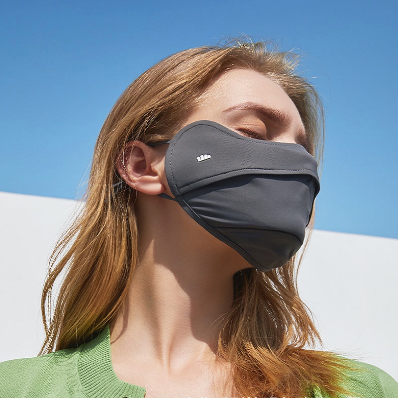 蕉下护眼角面罩3d立体防晒口罩