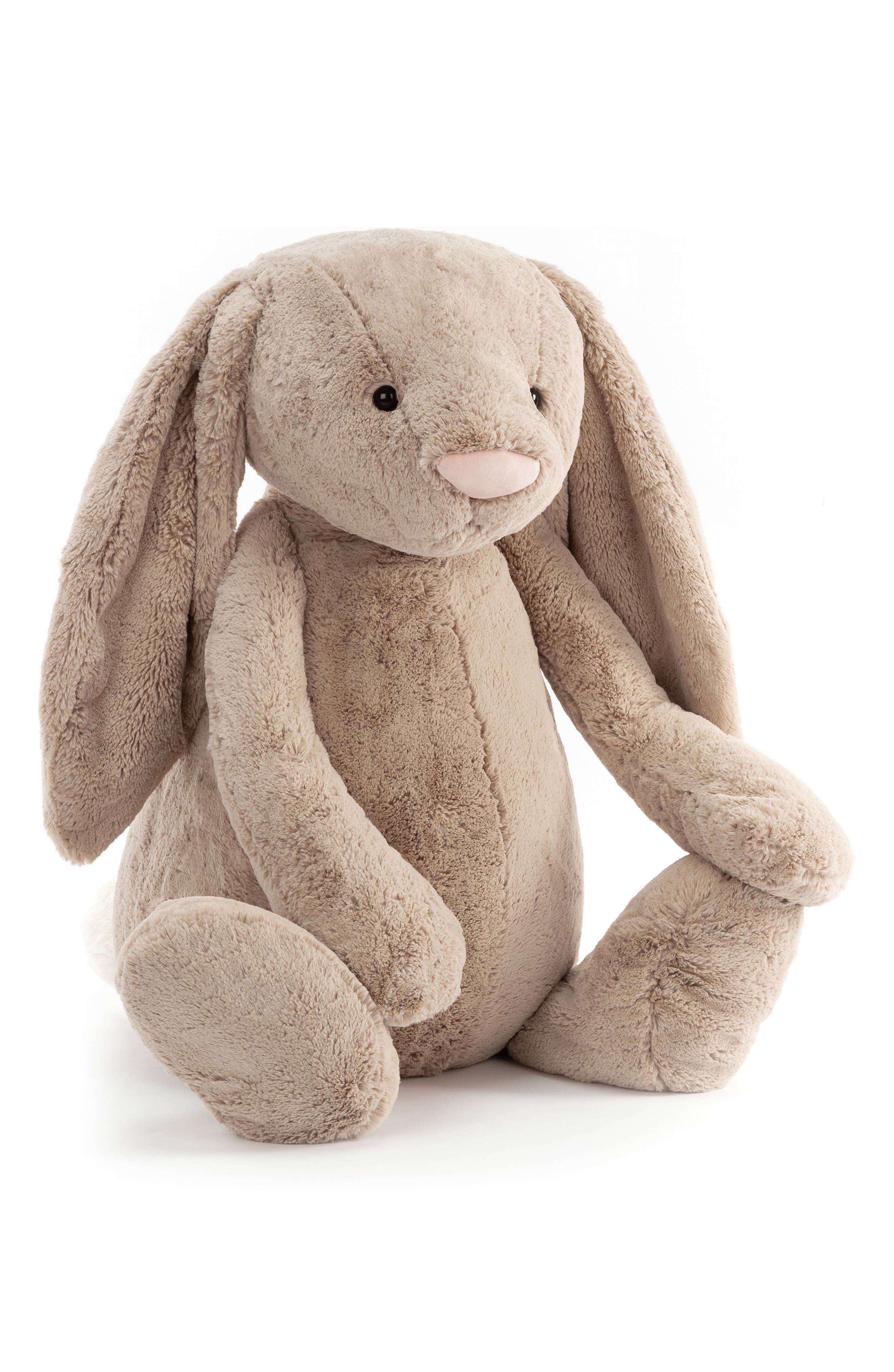 Jellycat Really Big Bashful Bunny Stuffed Animal