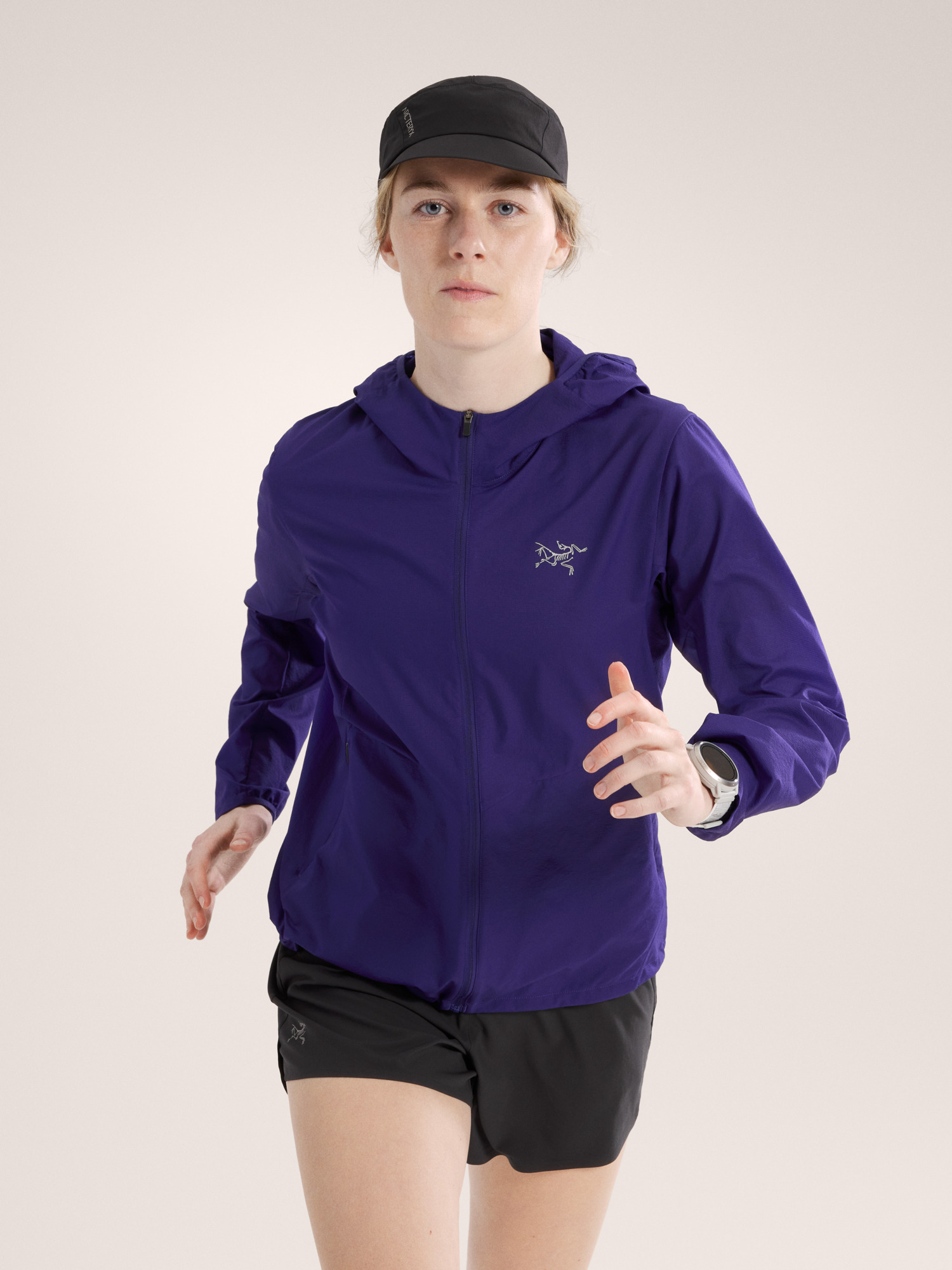 Arcteryx Incendo Airshell Hoody Women's