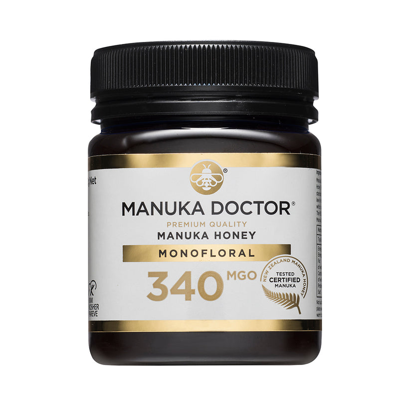 Manuka Doctor 340 MGO 麦卢卡蜂蜜 250g