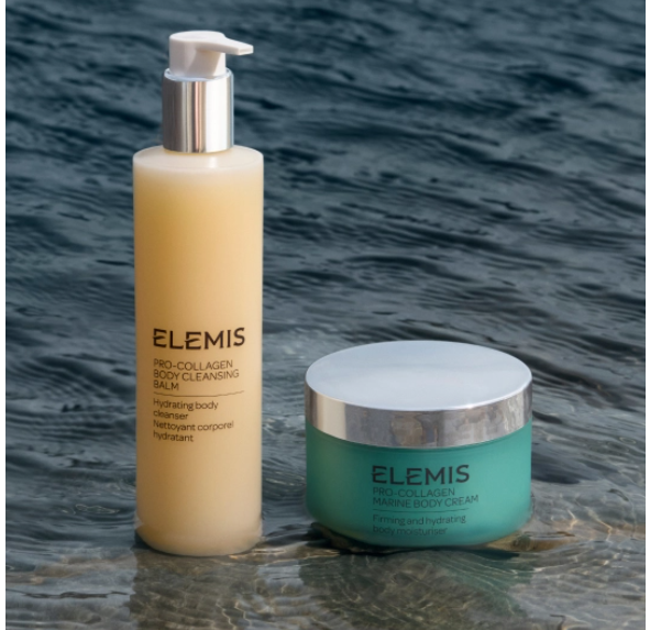 Elemis 购任意正装即送正装套装好礼