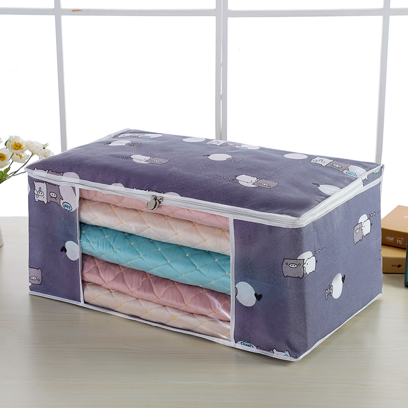 签到+首单！无纺布加厚收纳袋