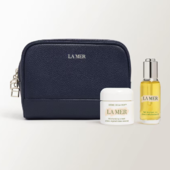 La Mer 蓝心焕亮套装 含经典面霜60ml+精油30ml