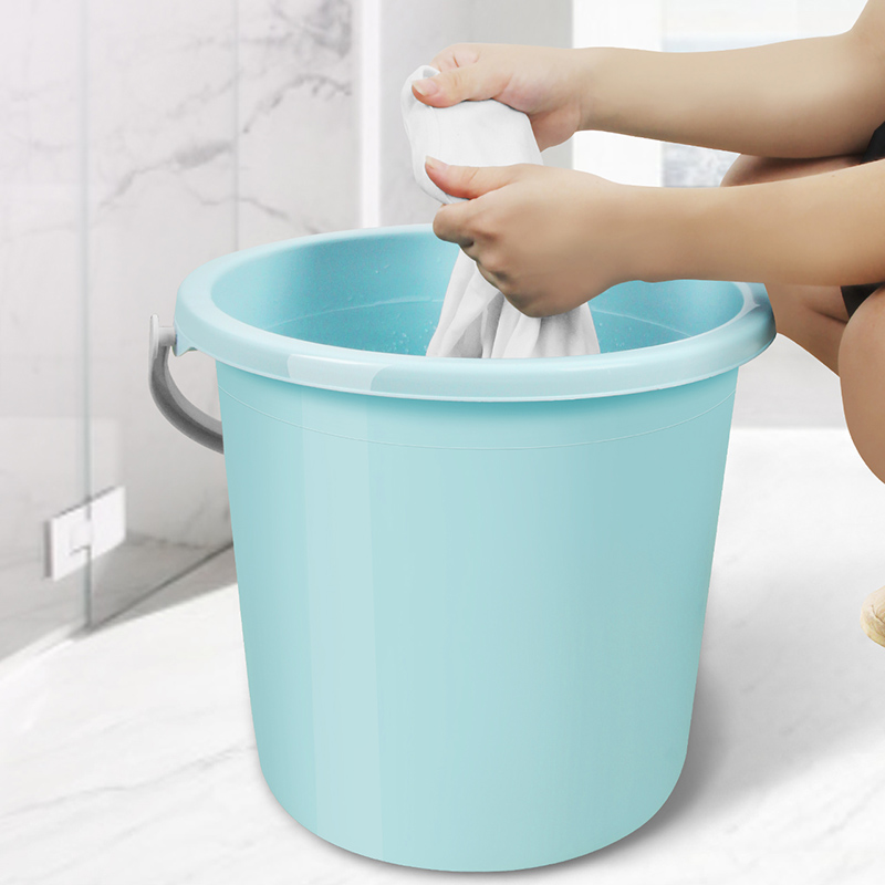 百家好世水桶家用大号塑料桶加厚洗衣桶