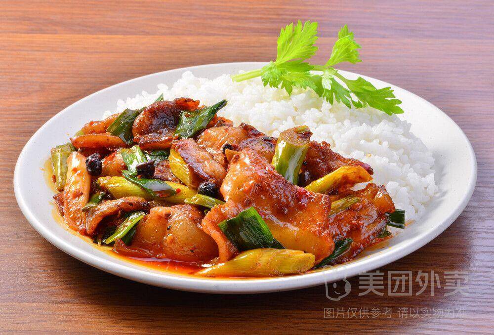 回锅肉盖饭兑换券·1张，券后价仅需14.9元