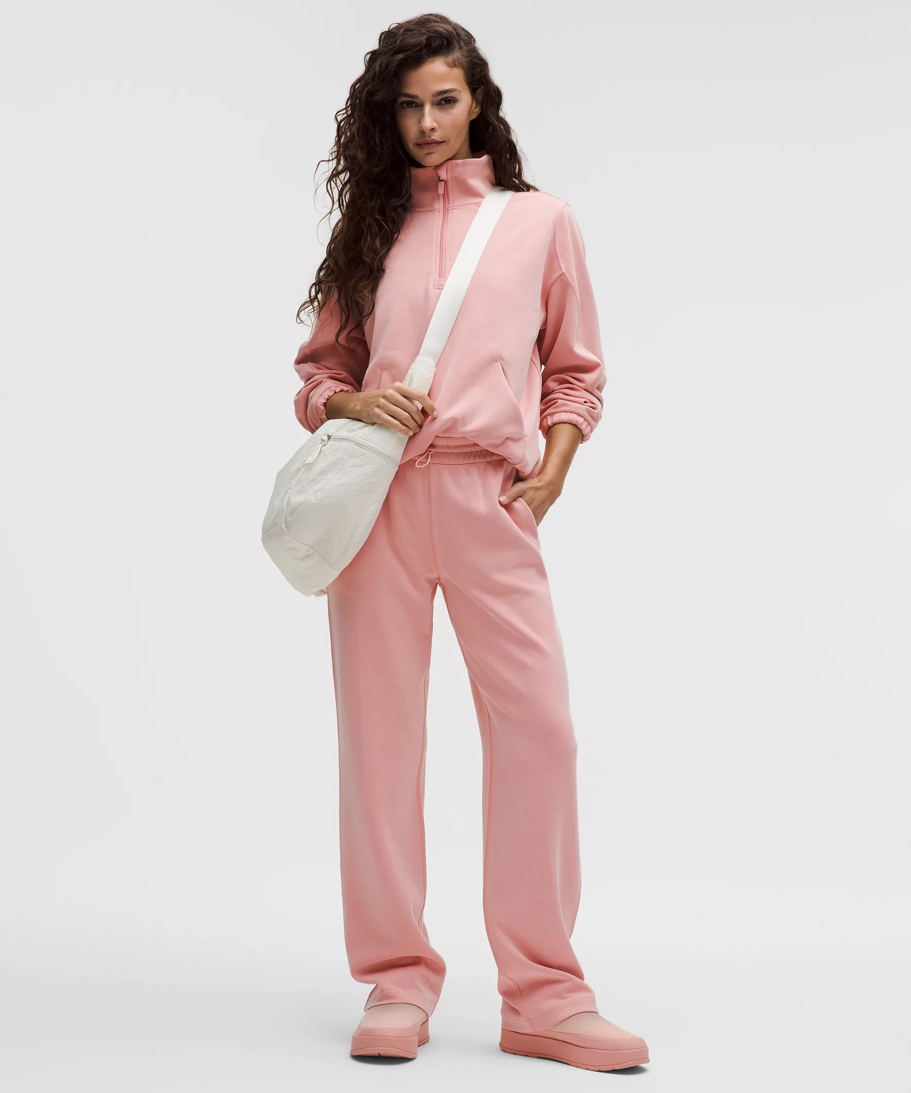 Lululemon Softstreme High-Rise神裤