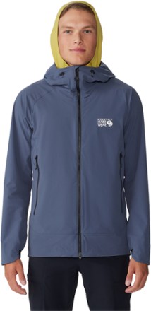 Mountain Hardwear Chockstone Alpine LT Hooded Jacket - Men's