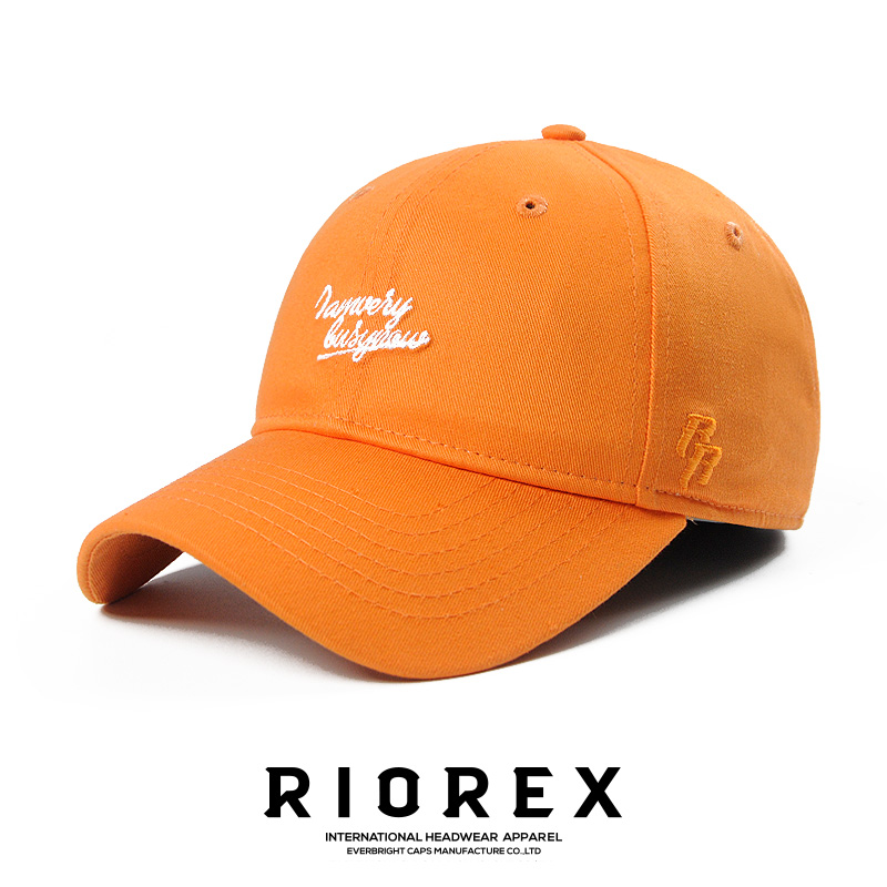 【RIOREX】潮流遮阳帽棒球帽