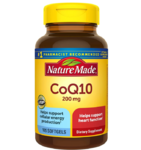 Nature Made CoQ10 200毫克软胶囊，105粒