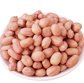  17.5元包邮！2021散装白沙生花生米花3斤