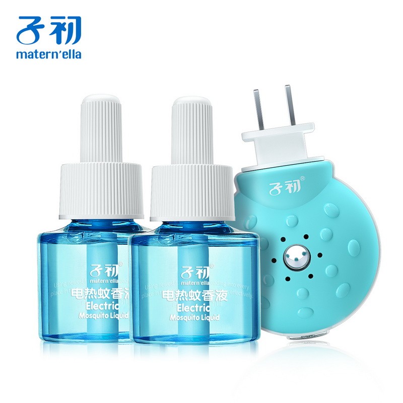 子初婴儿蚊香液2液+1器