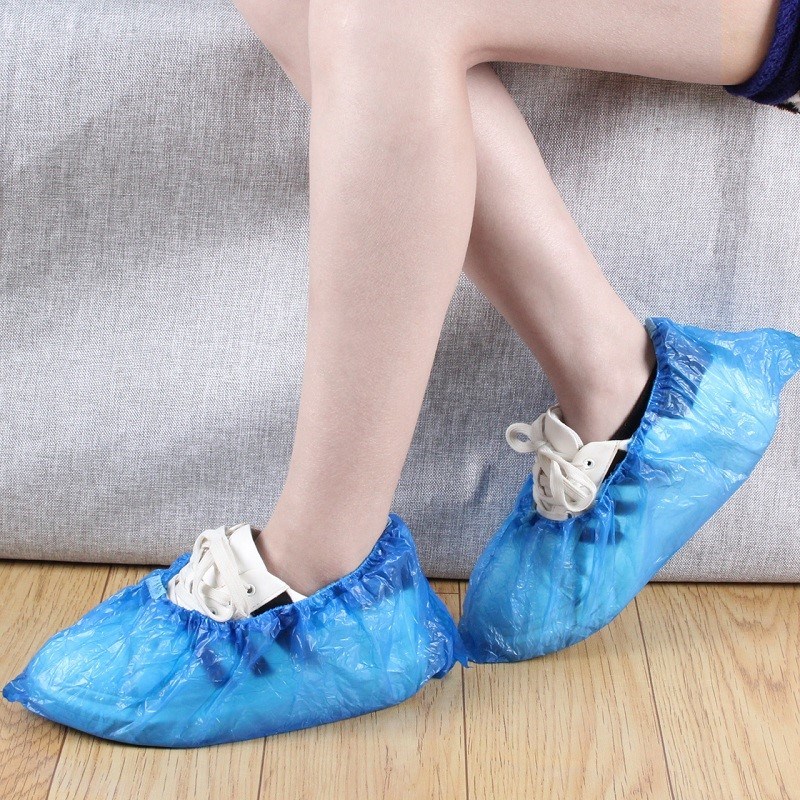 一次性防水鞋套【100只】