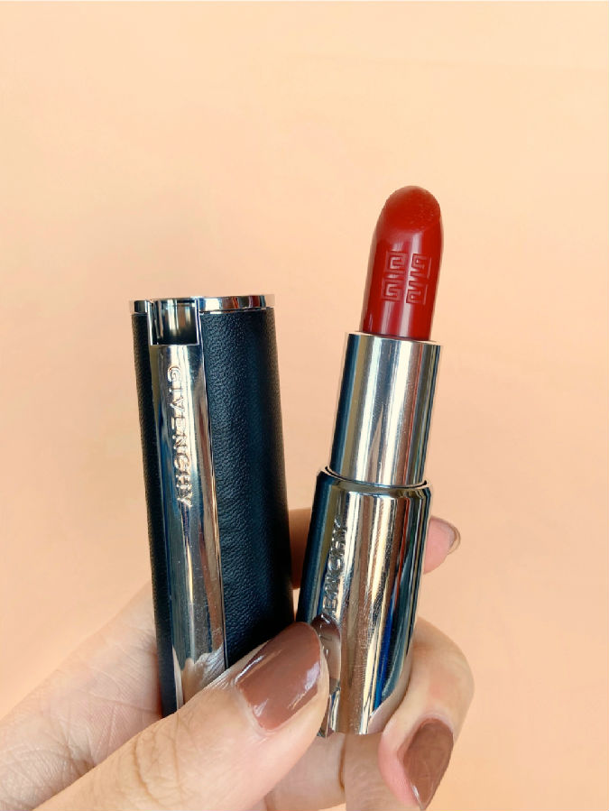 纪梵希n333是什么色号?纪梵希n333试色