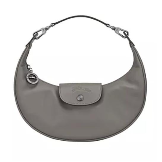 Longchamp 月牙包 7 折促销及积分活动