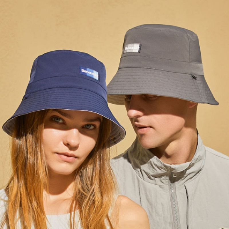 蕉下渔夫帽大帽檐百搭遮阳防紫外线
