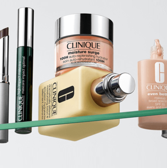 Clinique 母亲节精选7.5折 收镭射精华