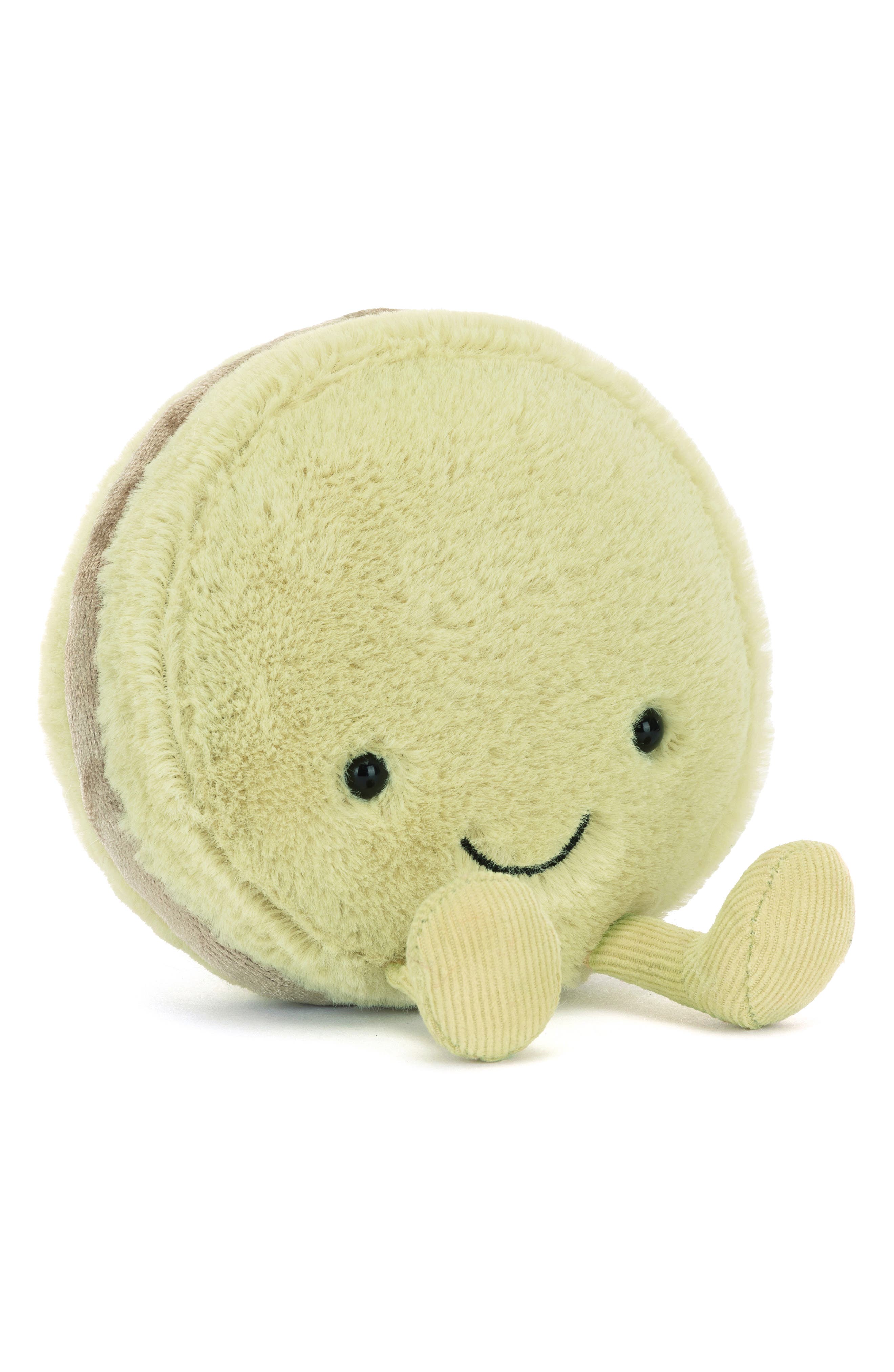 Jellycat Amuseables Max Macaron Plush Toy
