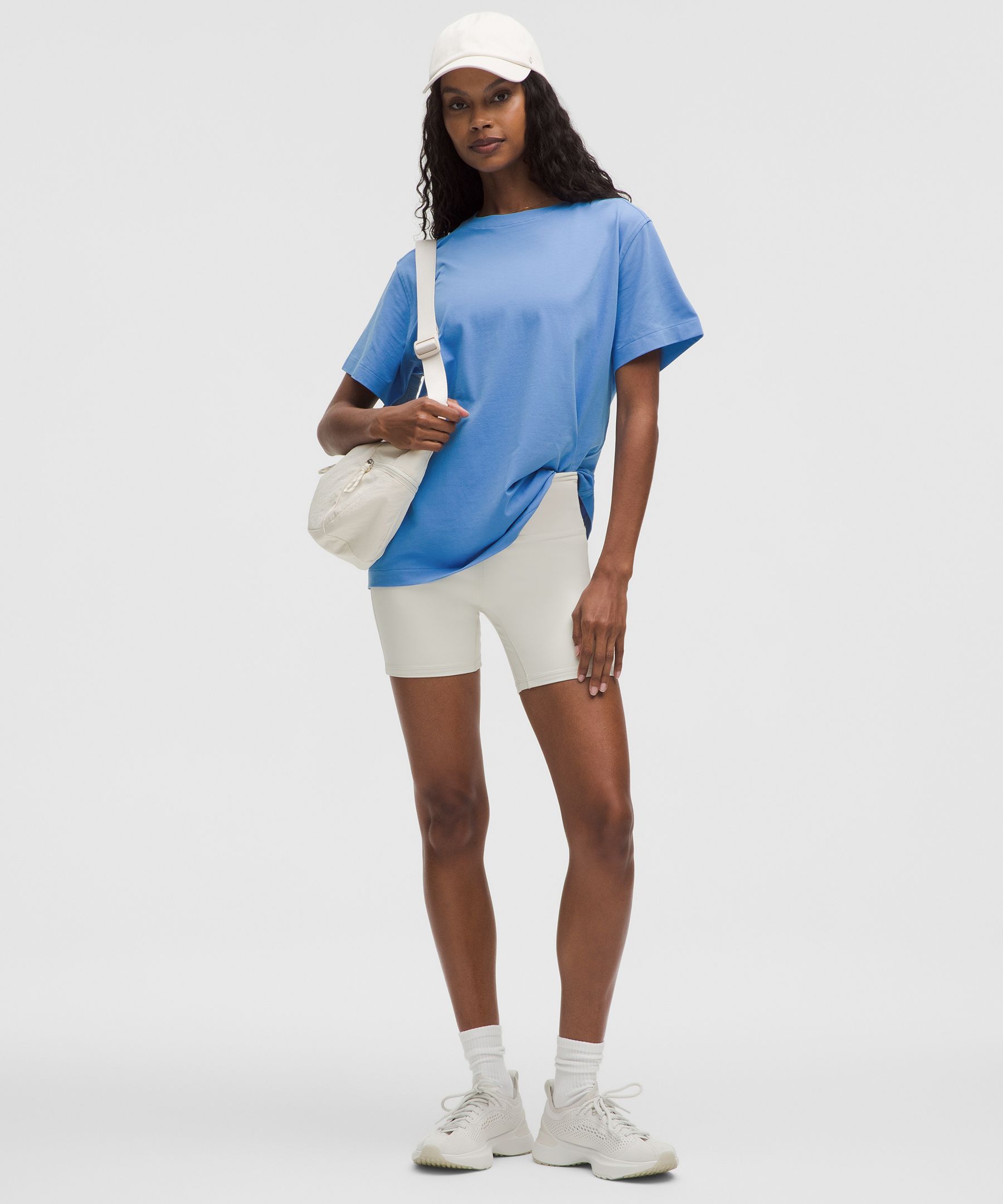 Lululemon All Yours Organic 女士T恤
