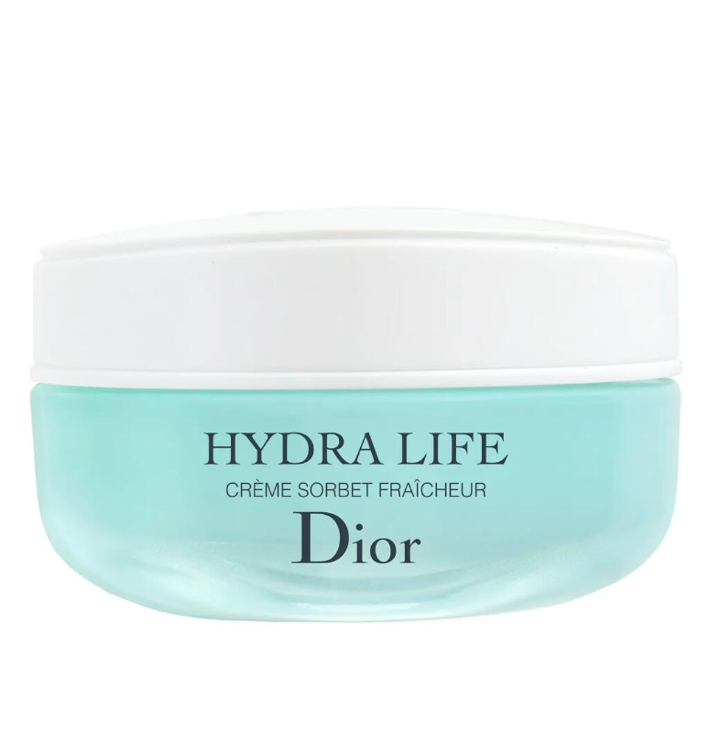 DIOR迪奥乐肤源沁润凝霜Hydra Life Fresh Sorbet Creme Moisturizer 