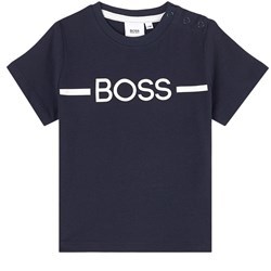 BOSS - Logo T恤