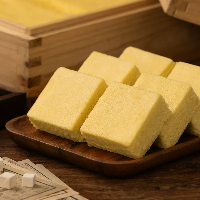 杨先生小米八珍糕50gx8袋