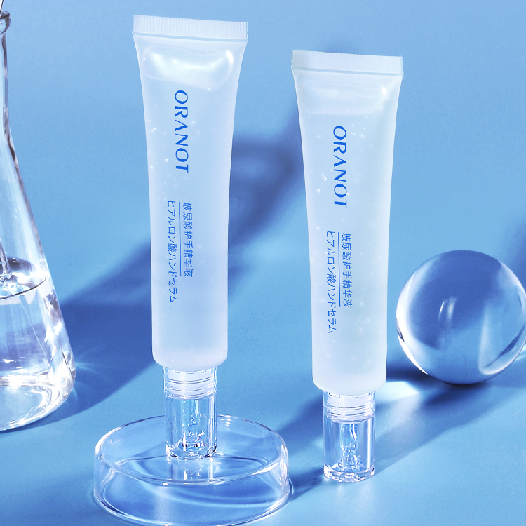 【奥兰诺】玻尿酸护手精华液40ml*2支