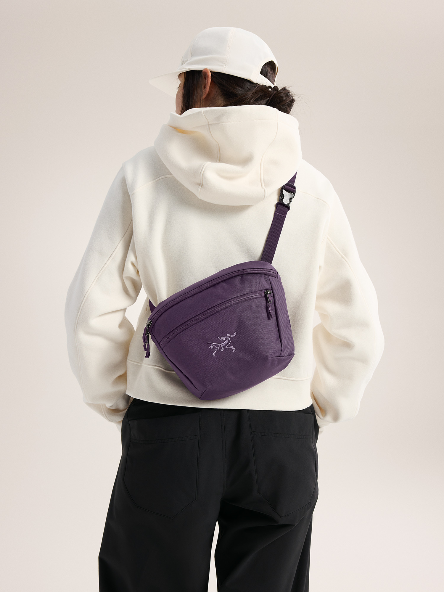 Arcteryx Mantis 2 Waist 始祖鸟腰包 Moondrop NA