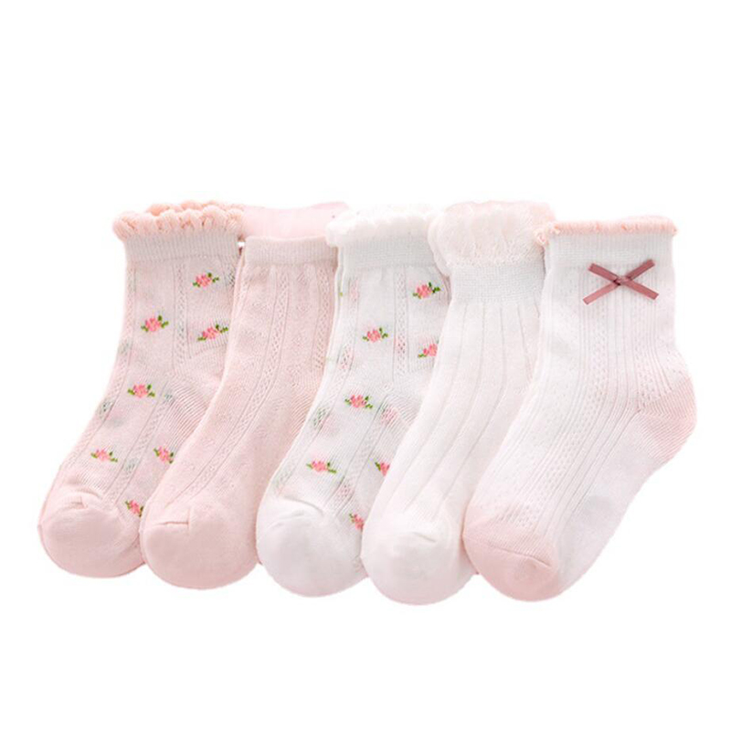 女童袜子春秋薄款韩版潮童袜