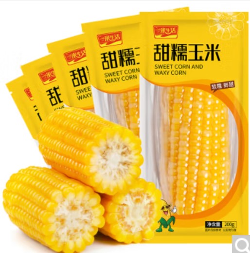 一米生活玉米面条好吃吗，一米生活玉米有添加剂吗