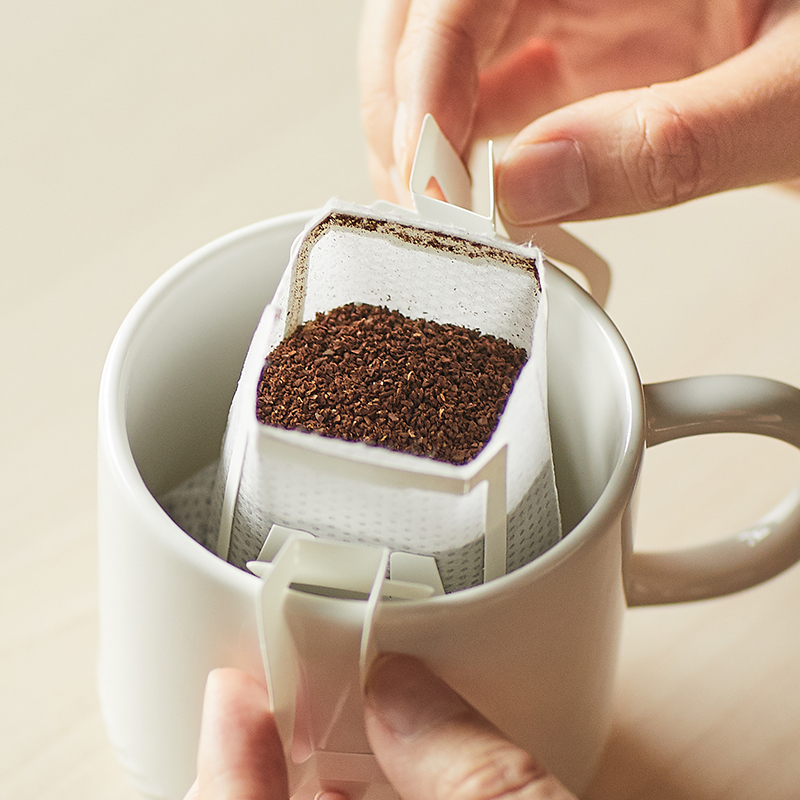 金米兰挂耳咖啡36包袋装美式香浓