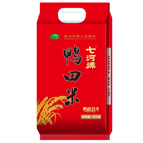 七河源鸭田米是转基因吗？