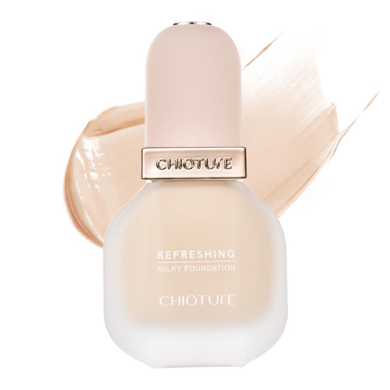 【稚优泉】粉底液遮瑕保湿30g