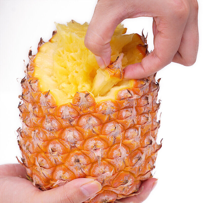 【虎哥严选】海南精品手撕牛奶凤梨