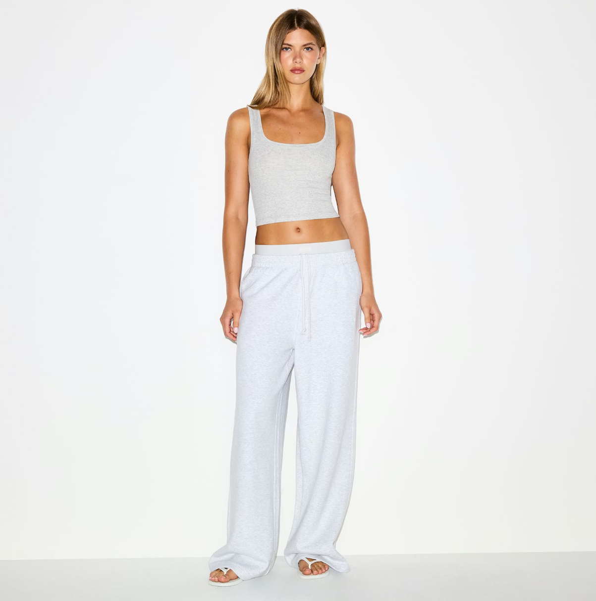 Skims爆款双腰裤75折限时优惠